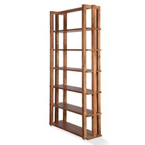 24 inch store wide etagere